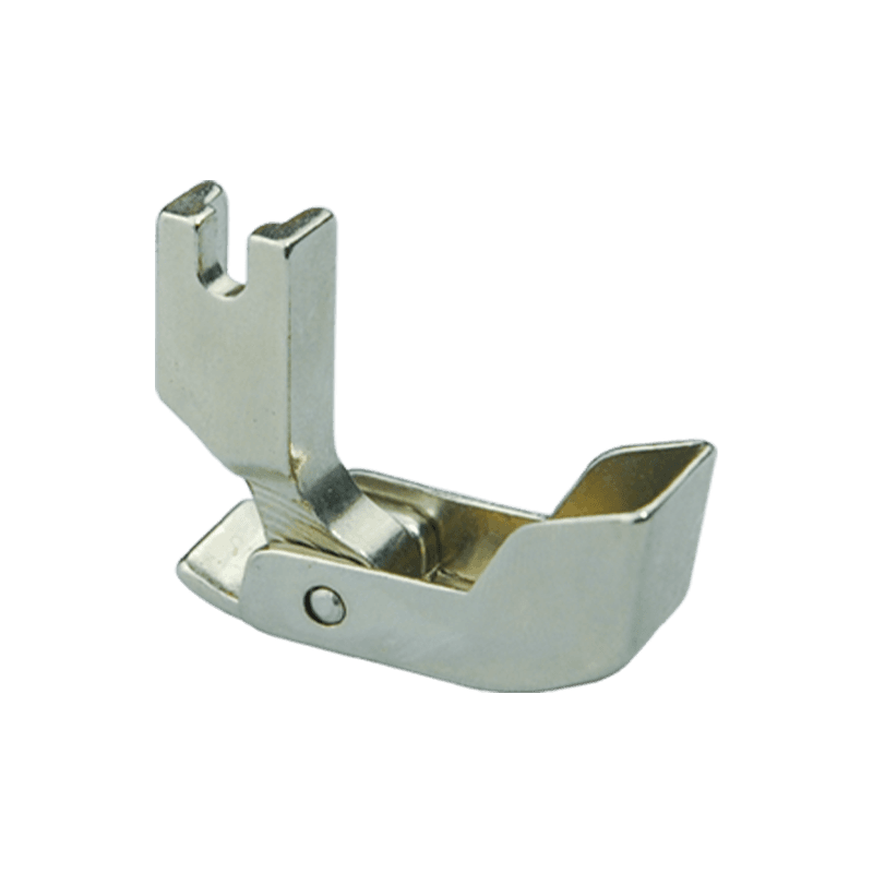 Cotton presser foot