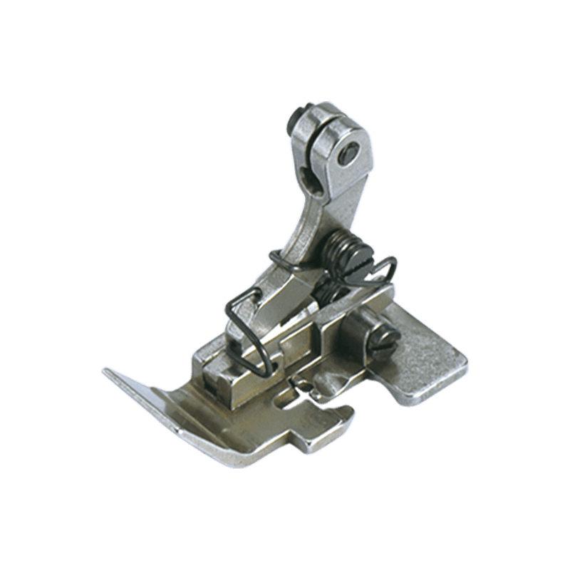 JZ-13601 Five threads wrinkle presser foot