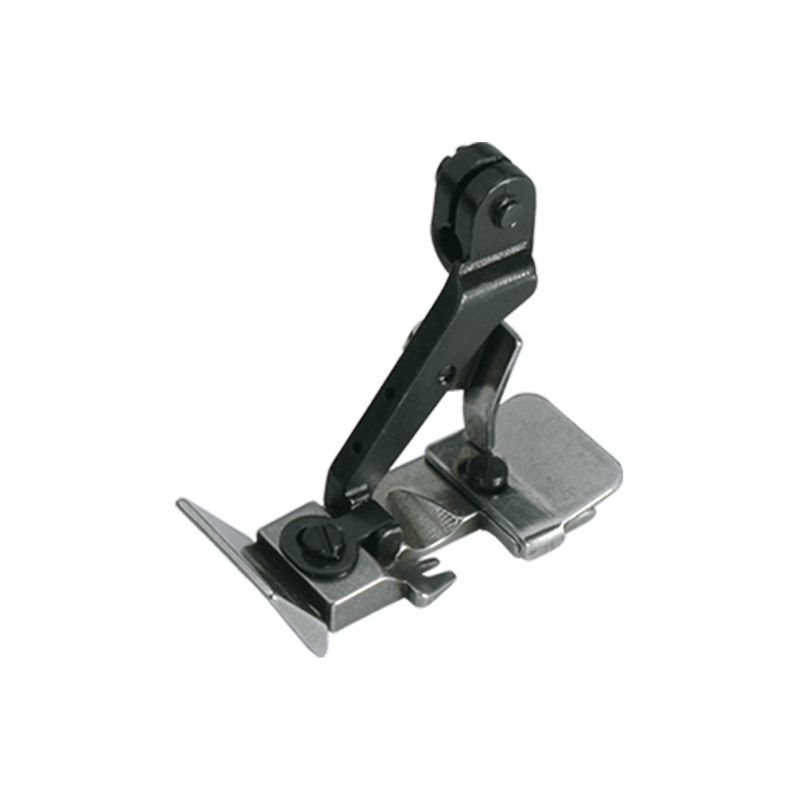 JZ-13608 Round wire crease presser foot