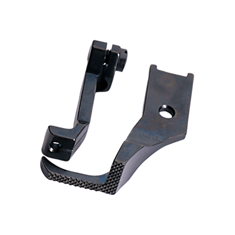 JZ-14139 20795、20796 Serrated, synchronized presser foot