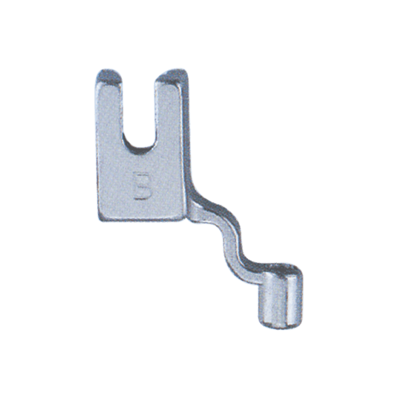 JZ-14202 Br Presser foot 3mm(L)