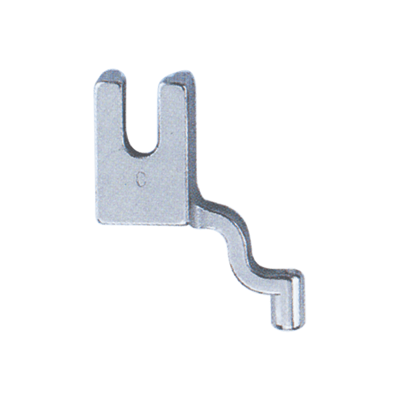 JZ-14203 Br Presser foot 2.0mm(S)